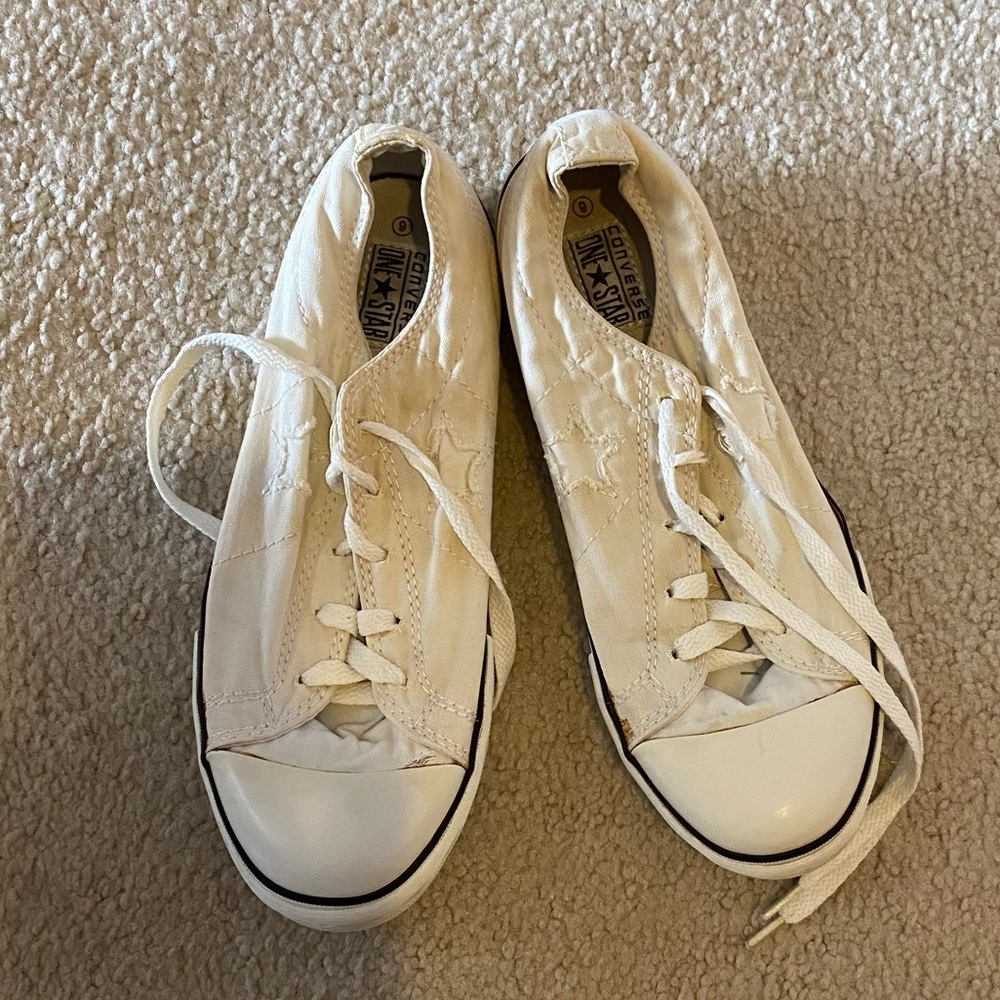 Kids Converse One Start Sneakers